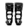 Tiger Racing XONE PRO Riding Boots (Black White)