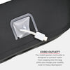 ViaTerra 100% Waterproof Handlebar Bag