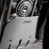 ZANA Bash Plate Silver For Super Meteor 650 (ZI-8289)