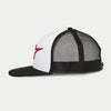 Alpinestars Corp Trucker Hat (Black White)