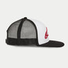 Alpinestars Corp Trucker Hat (Black White)