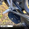 ZANA REAR FOOTREST FOR CB300F (ZI-8281)