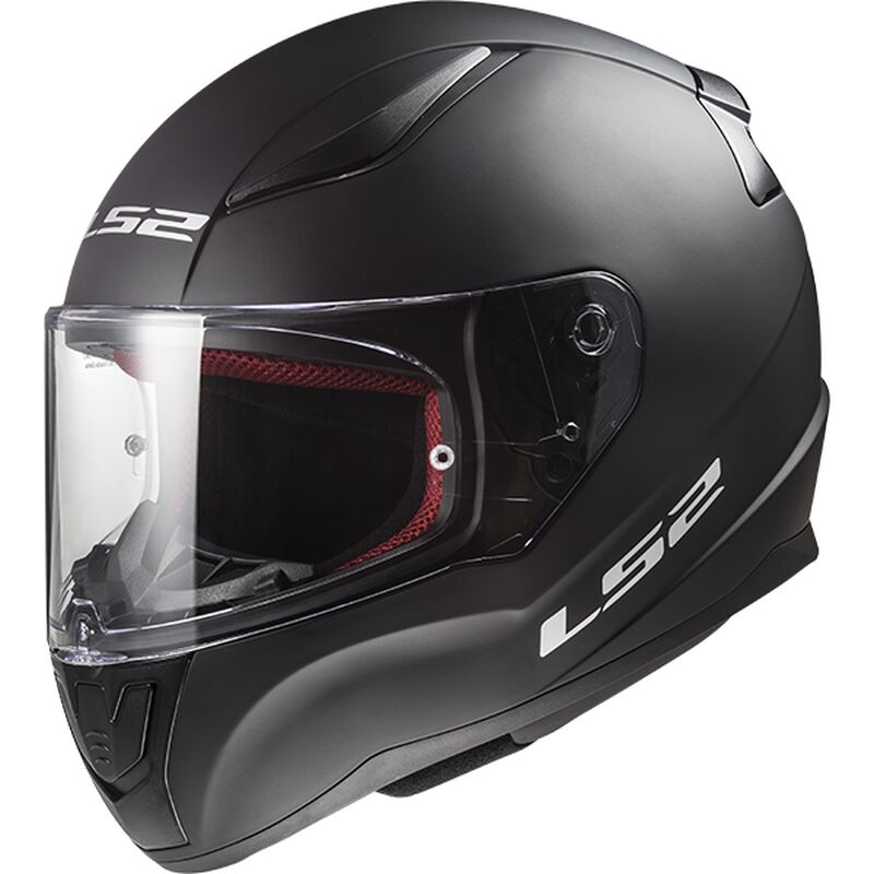 LS2 FF353 Rapid Mini Junior Helmet Solid Matt Black