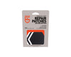 Gear Aid Tenacious Tape Hex Patches Black and Clear (10732)