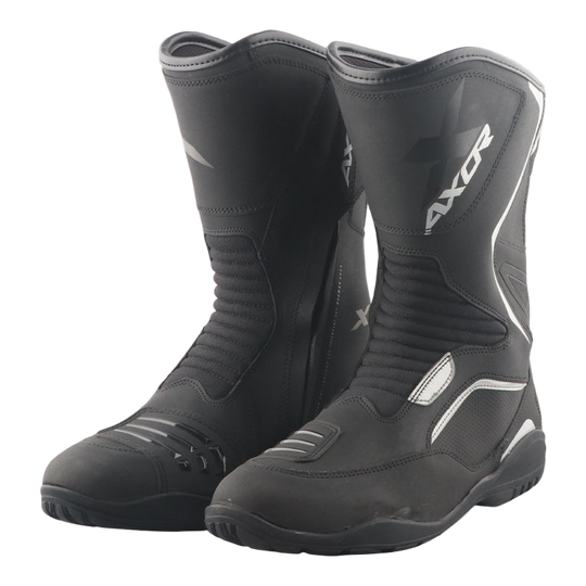 Axor Touring Rambler Riding Boots (Black)