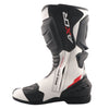 Axor Racer Tec Riding Boots (Black White Red)