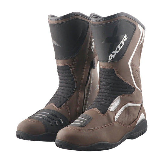 Axor Touring Rambler Riding Boots (Brown)