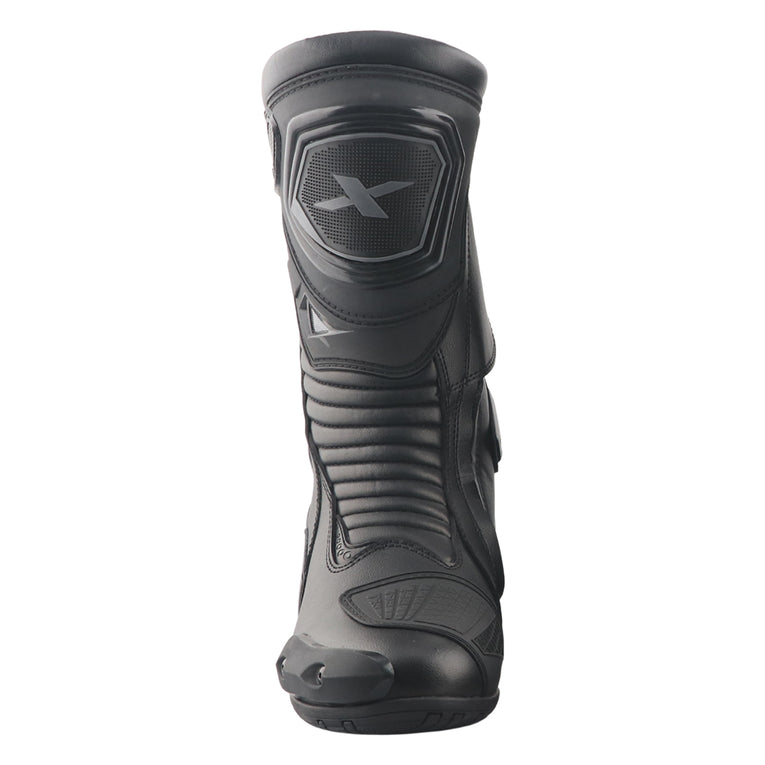 Axor Slipstream Pro Riding Boots (Black)– Moto Central