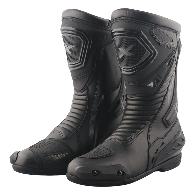 Axor Slipstream Pro Riding Boots (Black)– Moto Central