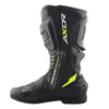 Axor Racer Tec Riding Boots (Black Neon Green)