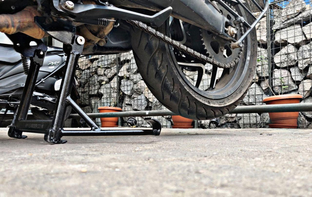 Hyperrider Bajaj Dominar Center Stand (HRDOM213S)