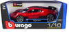 Bburago Bugatti Divo (Red)