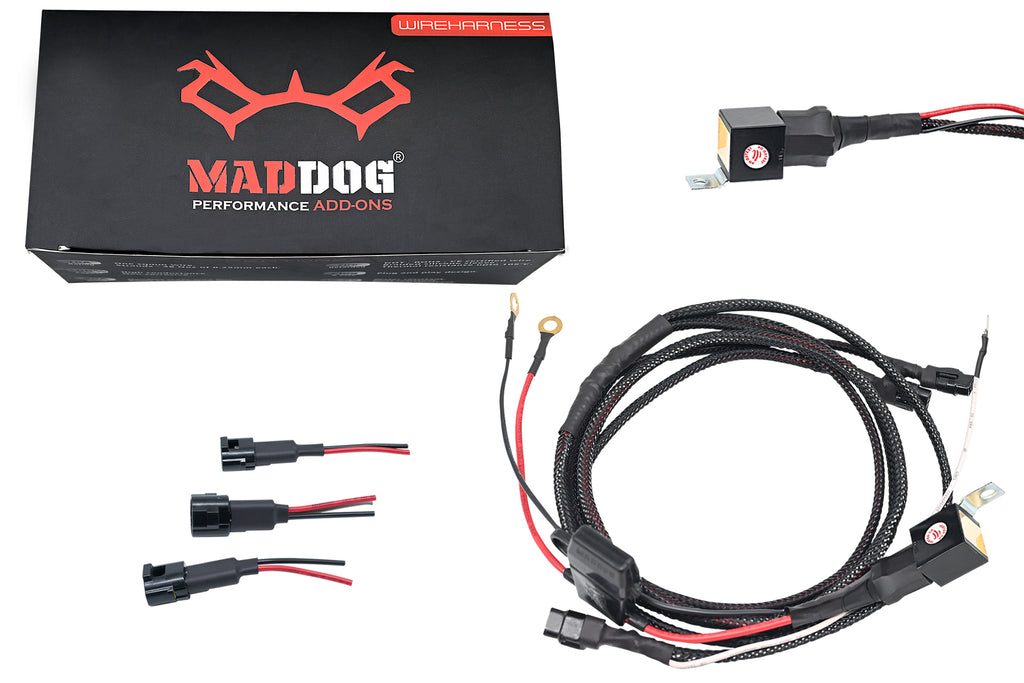 Maddog Wire Harness