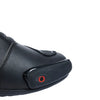 Raida Aeroprix GT Motorcycle Racing Boots (Black Red)
