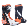 Tiger Racing XTWO Racing Boots (Orange Black)