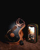 Trip Machine Navigator Pouch (Green and Tobacco)