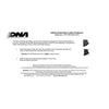 DNA Air Box Cover Stage 2 for KTM Duke 390 250 (2024) Husqvarna Svartpilen Vitpilen 401 (2024) (P-KT3N24-S2) - Moto Central