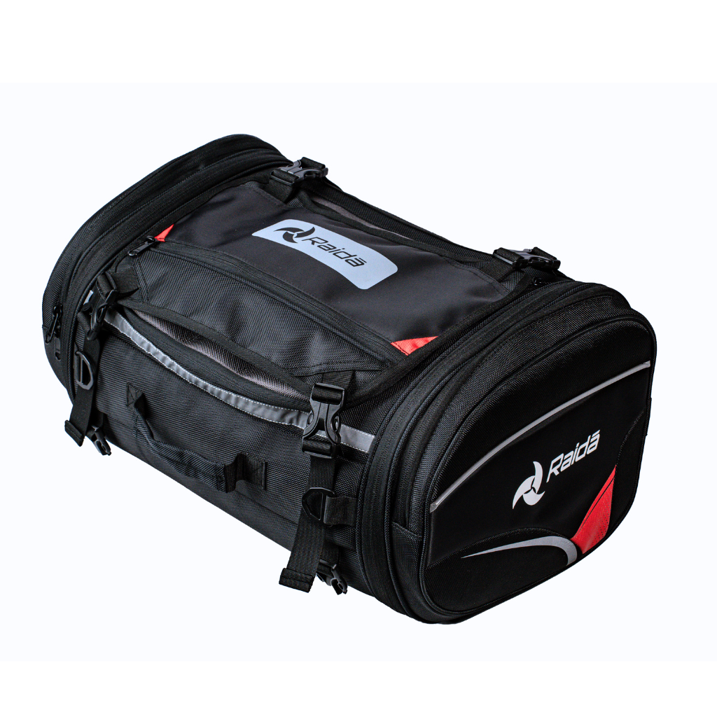 Raida Compass T43 Tail Bag - Moto Central