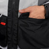 Raida Rover 2 Riding Jacket (Grey Hi Viz) - Moto Central
