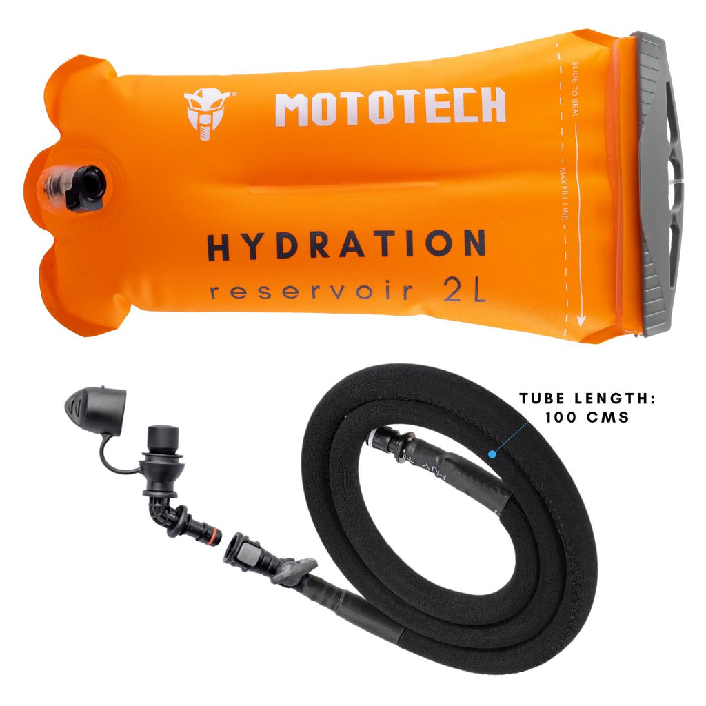 MOTOTECH Hydration Reservoir 2L Water Bladder