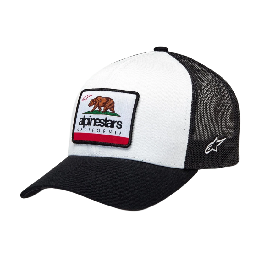 Alpinestars Cali 2.0 Hat (White)