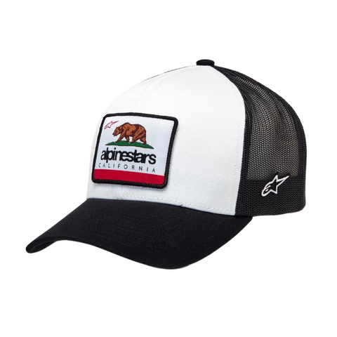 Alpinestars Cali 2.0 Hat (White)