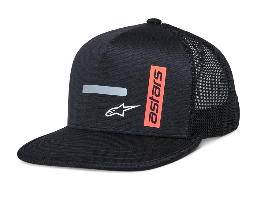 Alpinestars Alter Trucker Hat (Black)