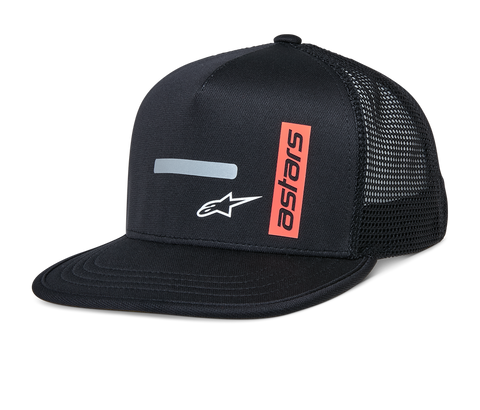 Alpinestars Alter Trucker Hat (Black)