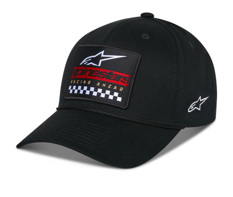 Alpinestars Matrix Snapback Hat (Black)
