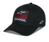Alpinestars Matrix Snapback Hat (Black)