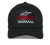 Alpinestars Matrix Snapback Hat (Black)