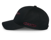 Alpinestars Carbon Fiber Snapback Hat (Black)