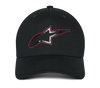 Alpinestars Carbon Fiber Snapback Hat (Black)