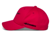Alpinestars Carbon Fiber Snapback Hat (Red)