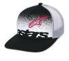 Alpinestars Component Trucker Hat (Black White)
