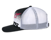 Alpinestars Component Trucker Hat (Black White)