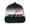 Alpinestars Component Trucker Hat (Black White)