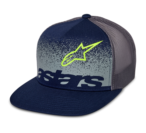 Alpinestars Component Trucker Hat (Navy Grey)