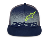 Alpinestars Component Trucker Hat (Navy Grey)