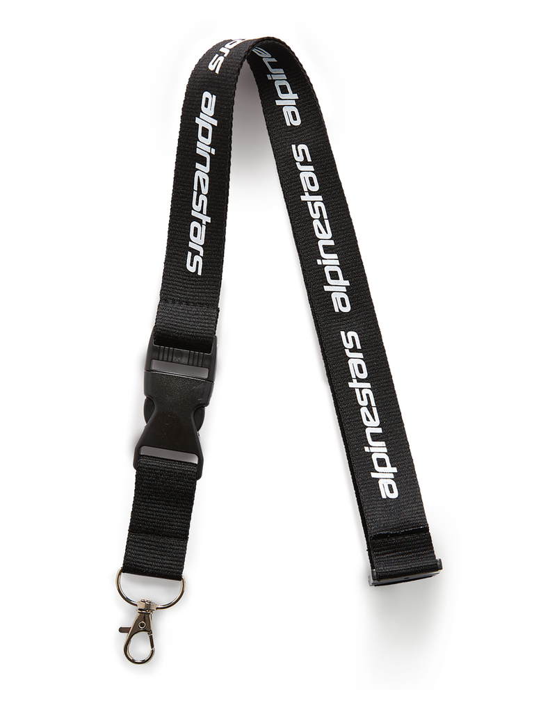 Alpinestars Linear Lanyard (Black White)