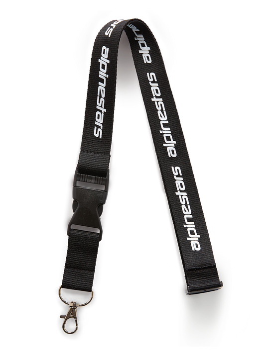 Alpinestars Linear Lanyard (Black White)