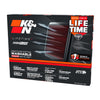 K&N Replacement Air Filter for Triumph Tiger 900 (TB-9020)