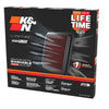 K&N Replacement Air Filter for Honda CB 750 Hornet XL 750 Transalp 765 (HA-7523) - Moto Central