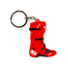 Alpinestars New Tech10 Boot Keyfob (Red)
