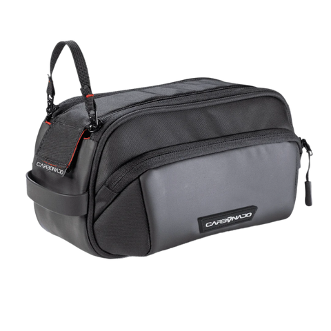 CARBONADO Wash Pouch (Black)