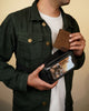 Trip Machine Navigator Pouch (Black)