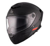 MT Thunder 4 SV Solid A1 Gloss Black Helmet - Moto Central
