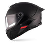 MT Thunder 4 SV Solid A1 Gloss Black Helmet - Moto Central