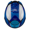 MT Thunder 4 SV Freeway A17 Gloss Blue White Helmet