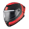 MT Thunder 4 SV R25 B35 Gloss Black Red Helmet